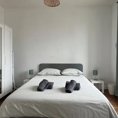 Le Clair Bellifontain Apartment Fontainebleau