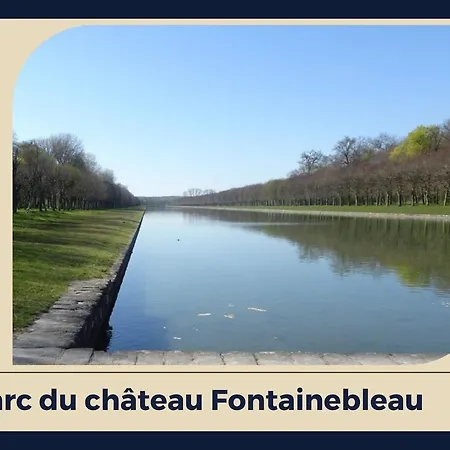 Le Clair Bellifontain Apartamento Fontainebleau